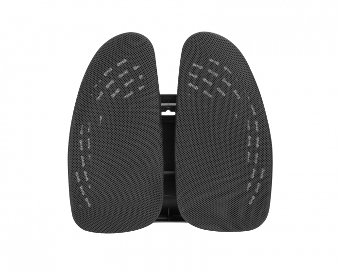 MaxMount Ergonimisk Lumbalstøtte - Svart
