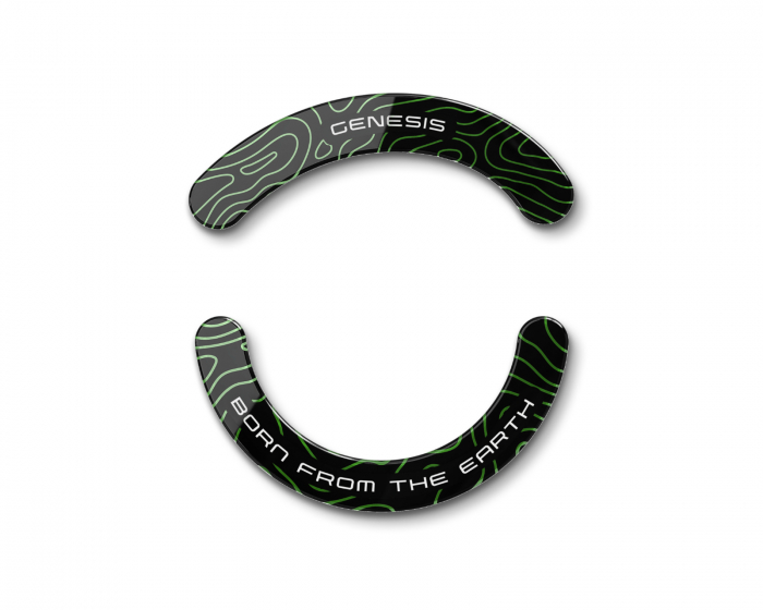 Teevolution MGS1 Museglass Ski for Terra Pro