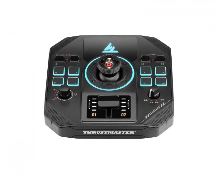 Thrustmaster SOL-R 5 Joystick Base (PC)