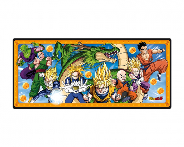 Abysse Dragon Ball – Gaming-musematte XXL – Gruppe