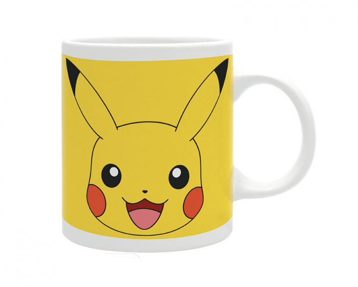 Abysse POKEMON - Krus - 320 ml - Pikachu