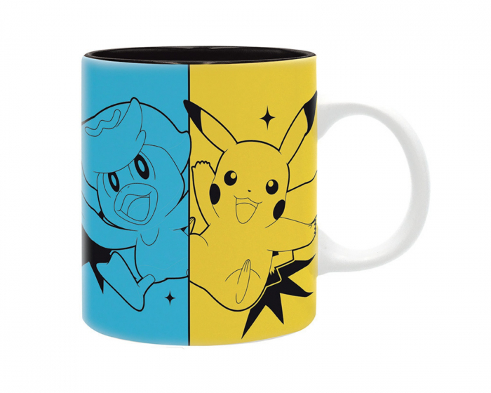 Abysse Pokémon - Krus - 320 ml - Scarlet & Violet Starters