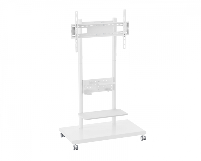 MaxMount TV Stativ med hyller 50