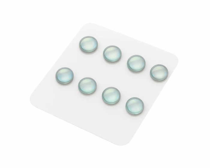 Pwnage Phantom Glides - Moissanite Dot Ski