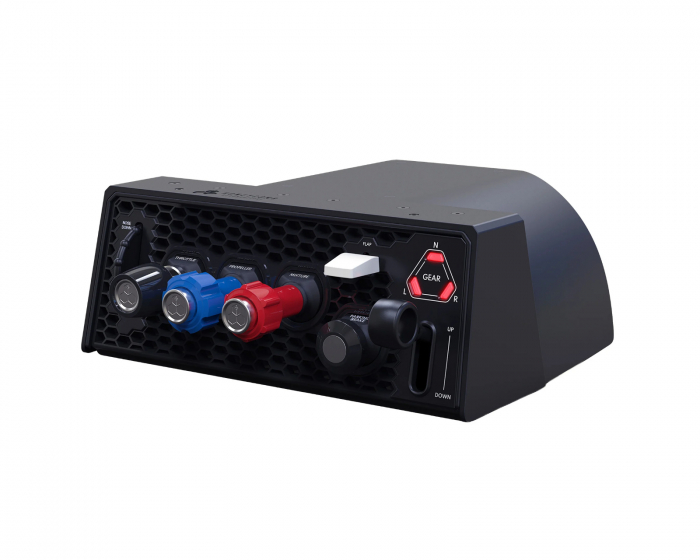 Honeycomb Sierra TPM Module - Flysimulatorpanel