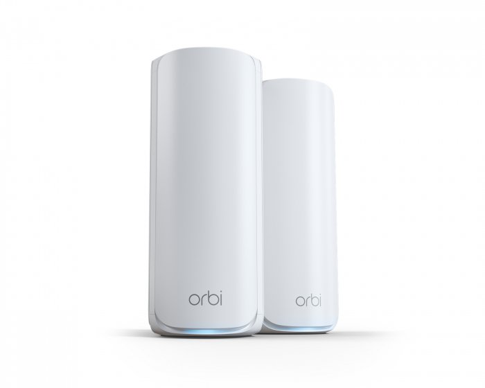 Netgear Orbi 770 Series Tri-Band WiFi 7 Mesh 2-Pack​