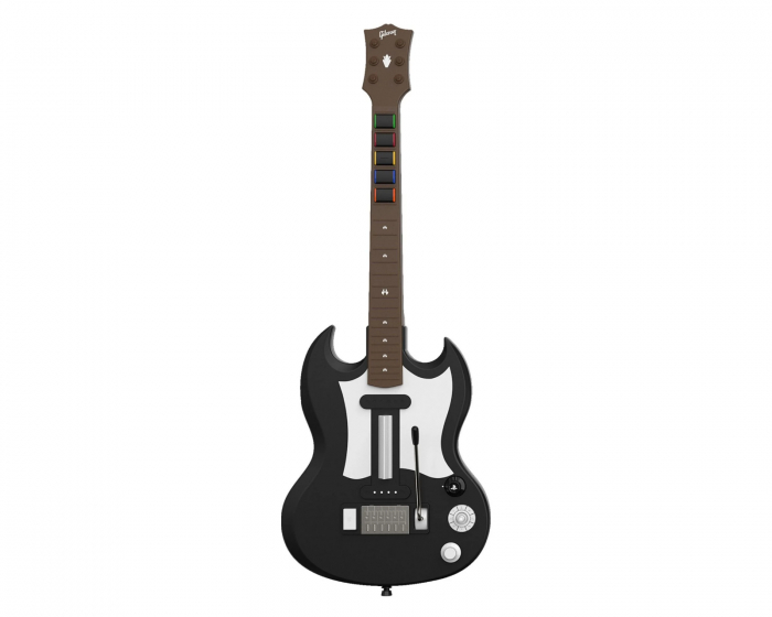 CRKD Gibson SG Gitarcontroller - Black 20th Anniversary Edition (PS5/PC)