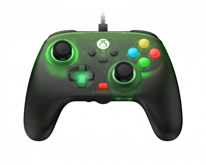 GameSir T7 Pro Håndkontroll - Retro Green (Xbox/PC)