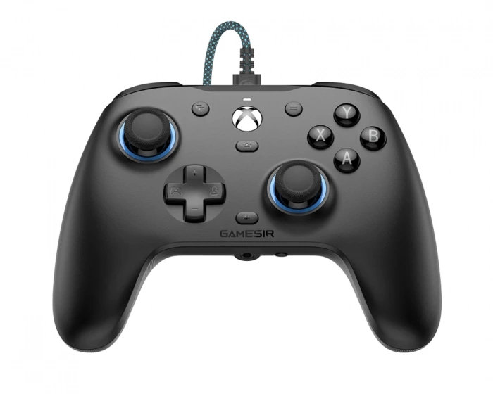 GameSir G7 SE Controller - PC & Xbox Kontroller - Volt Black [Hall Effect]