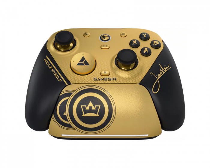 GameSir G7 PRO 8K PC Trådløs Håndkontroller - Champion Edition