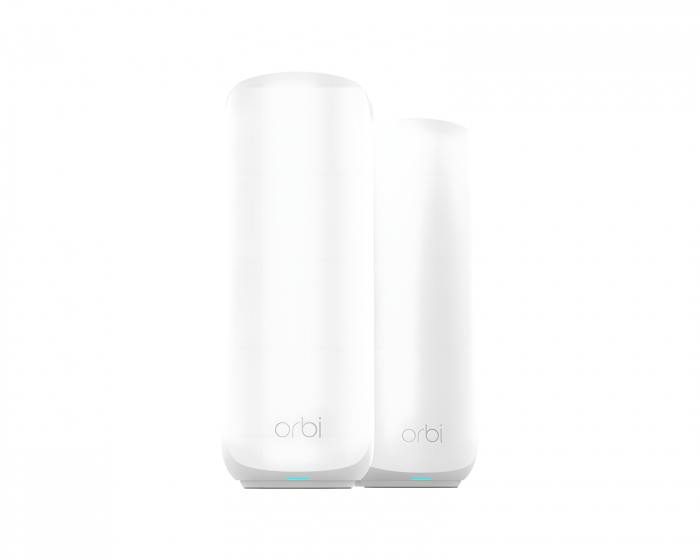 Netgear Orbi 370 Serie Dual-Band WiFi 7 Mesh 2-Pack