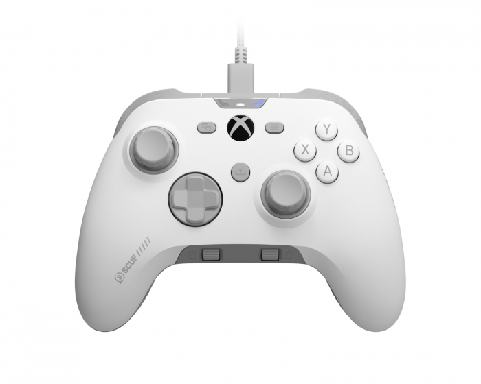 Scuf Valor Kable TMR Kontroller for PC/Xbox - Hvit