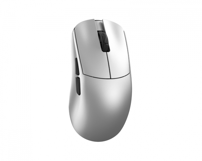 WLMouse YING Magnesium Gaming Mus - Sølv [Omron Opticals]