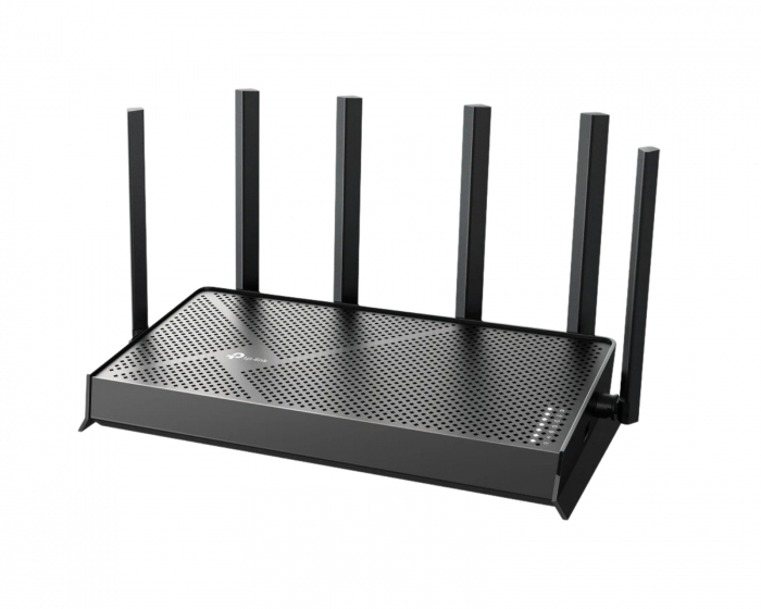 TP-Link Archer BE400 BE6500 Dual-Band Wi-Fi 7 Ruter