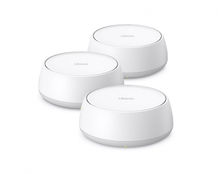 TP-Link Deco BE25 BE3600 Whole-Home Mesh Wi-Fi 7 System (3-pack)