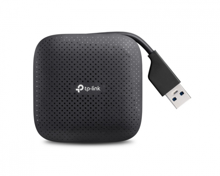 TP-Link UH400 USB 3.0 4-ports Bærbar Hub