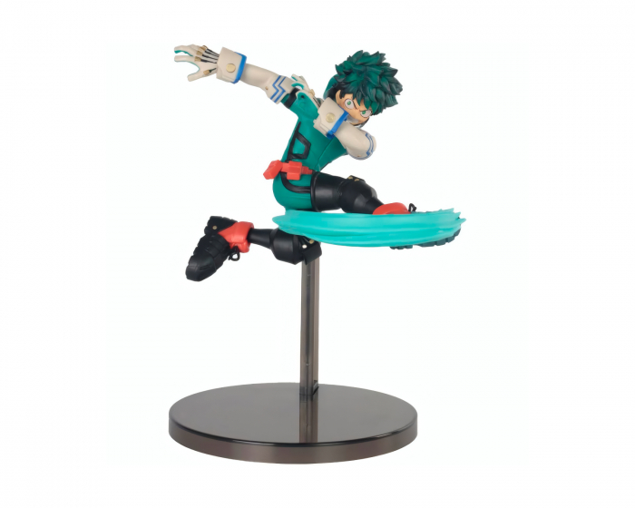 Bandai Banpresto My Hero Academia Figur - The Amazing Heroes-Plus-Vol.1 - Izuku Midoriya
