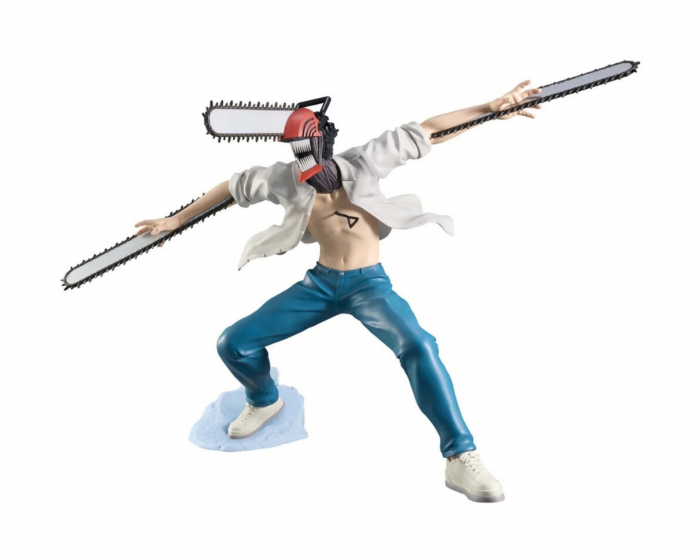 Bandai Banpresto Chainsaw Man - Filmen: Reze Arc - Grandista-Chainsaw Man Figur