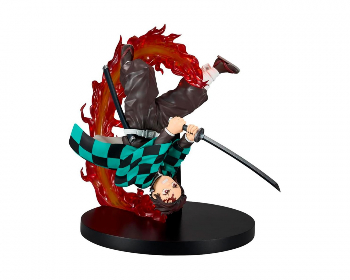 Bandai Banpresto Demon Slayer: Kimetsu no Yaiba - Vibration Stars PLUS - Tanjiro Kamado