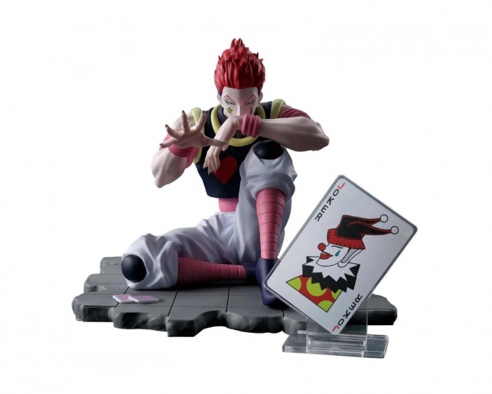 Bandai Banpresto Hunter X Hunter Memorable Saga Spesial - Hisoka Morow
