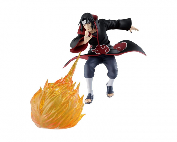 Bandai Banpresto Naruto Shippuden - Effectreme Itachi Uchiha Figur