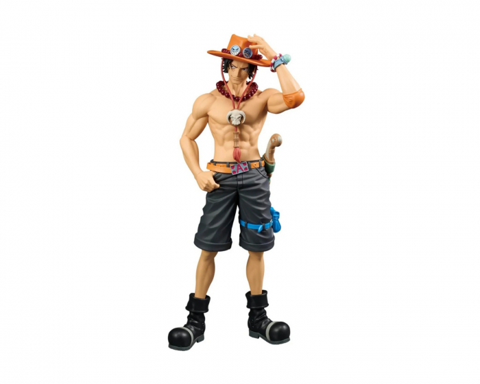 Bandai Banpresto One Piece - Dxf The Grandline Series Spesial Portgas D.Ace