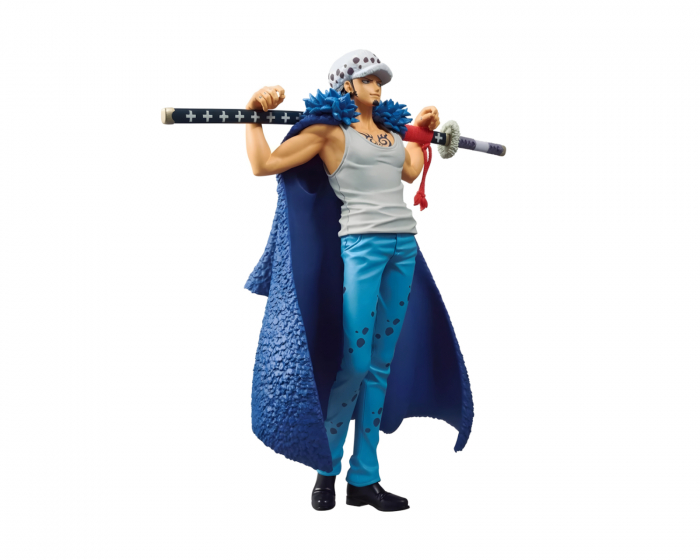 Bandai Banpresto One Piece - Dxf The Grandline Series Spesial Trafalgar Law