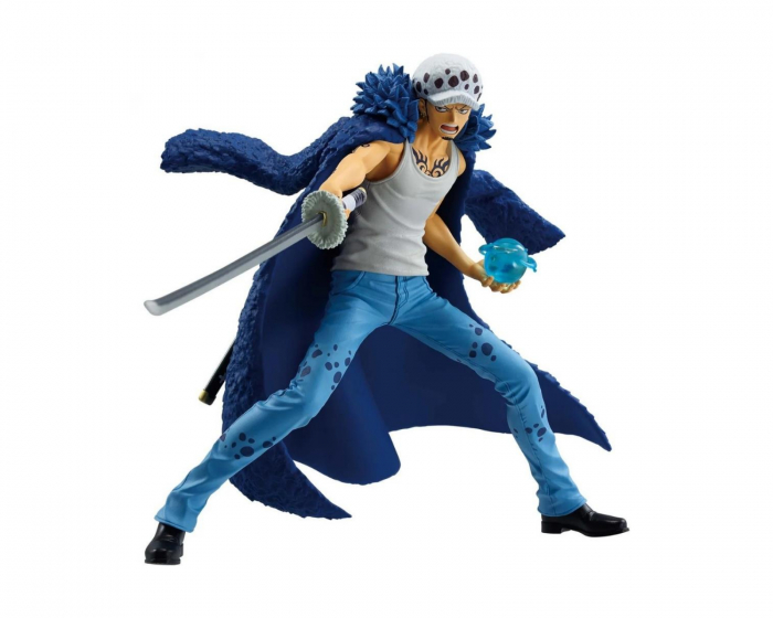 Bandai Banpresto One Piece - Grandista - Trafalgar Law - Spesialutgave