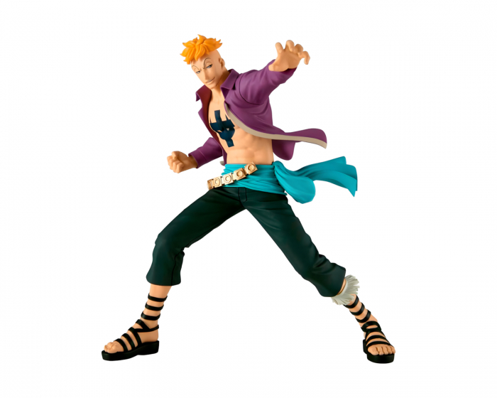 Bandai Banpresto One Piece - Kampoppsummeringssamling - Marco