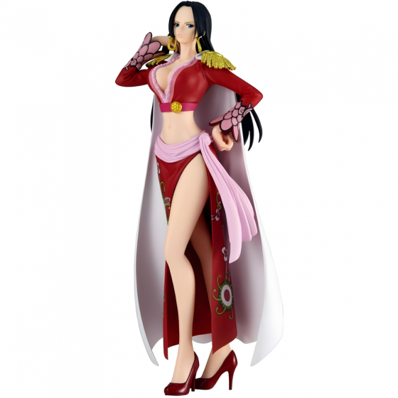 Bandai Banpresto One Piece Glitter & Glamours - Boa Hancock -Ⅱ