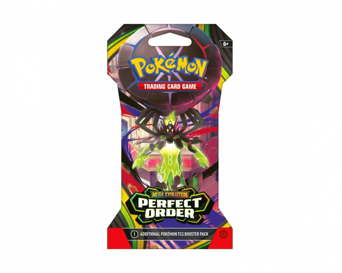 Pokémon ME03 Perfect Order - Blister (1-pakning)