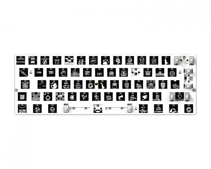 Wooting 60HE V2 Module - ISO