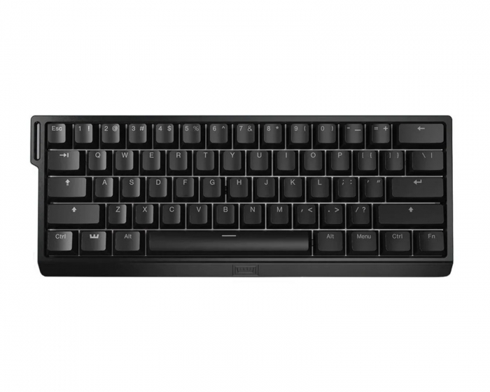 Wooting 60HE V2 Tastatur - ANSI Non Split Spacebar