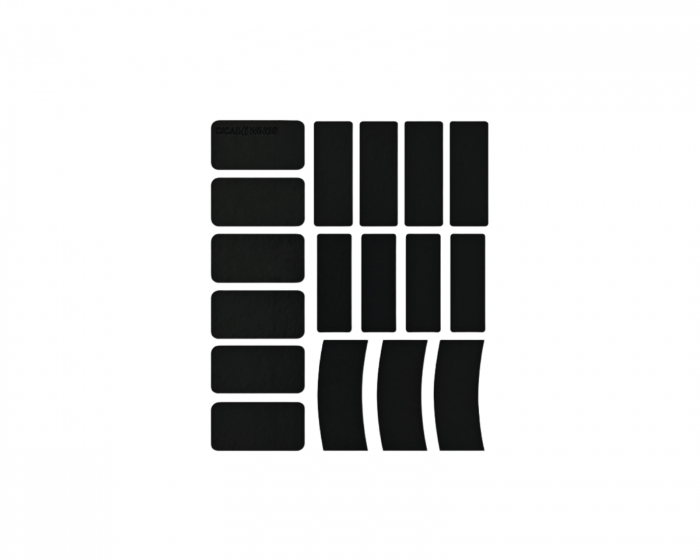 X-raypad Cicada Wings 2.0 - Slicks Universal Pre-cut Grip Tape – X-Long Sticker