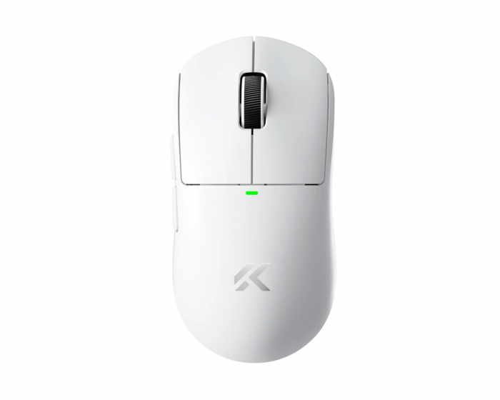 MCHOSE A5 V3 Trådløs Gamingmus - Hvit