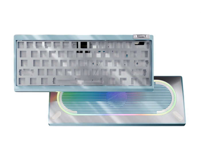 Wuque Studio Zoom64 Kabinettsett - Arctic Blue