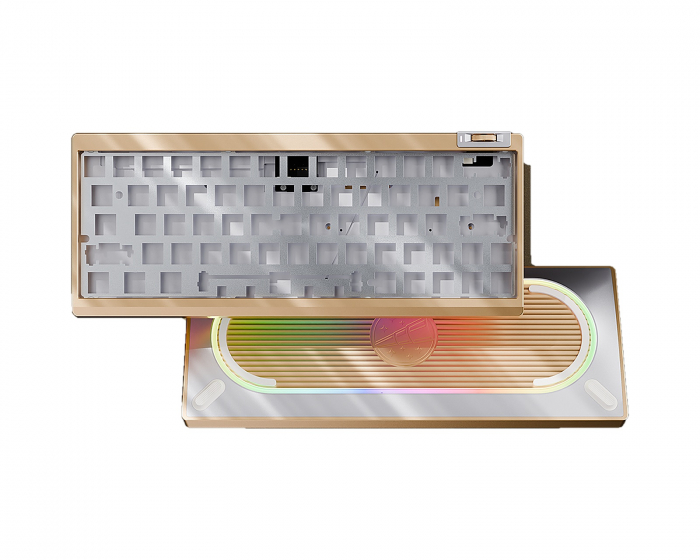 Wuque Studio Zoom64 Cover Kit - Velvet Gold