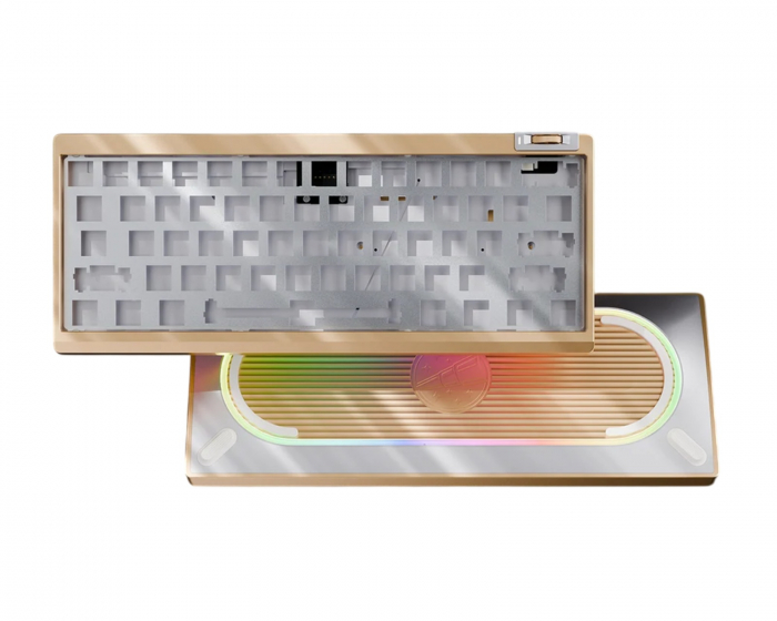 Wuque Studio Zoom64 Cover Kit - Velvet Gold