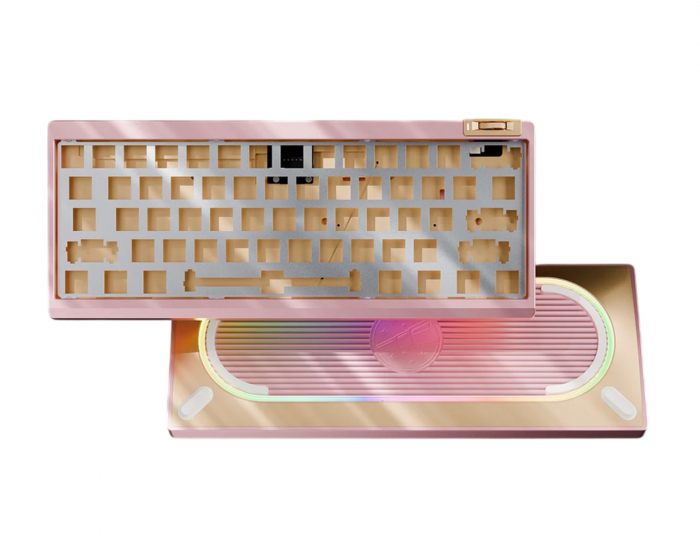 Wuque Studio Zoom64 Kabinettsett - Sakura Pink
