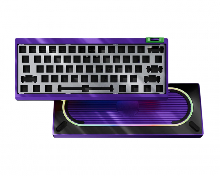 Wuque Studio Zoom64 Sakkit - Neon Violet