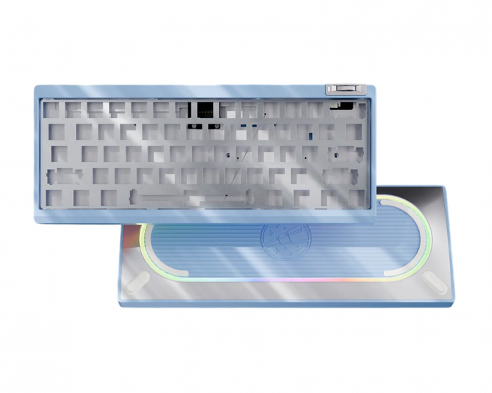 Wuque Studio Zoom64 Kabinettsett - Cloud Mist Blue