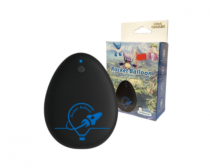 Brook Rocket Balloon Auto Walking (iOS)