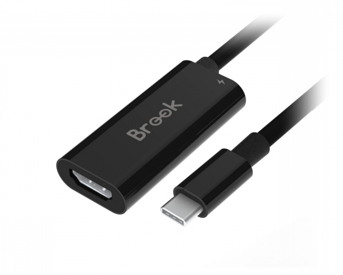 Brook USB-C til HDMI-adapter