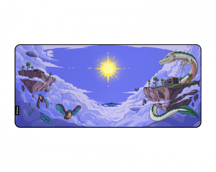 Hystar Terraria Floating Island XXXL Musematte
