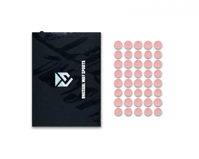 Unusual Way Sports Pink Fox - Universal Dots - 40 stk