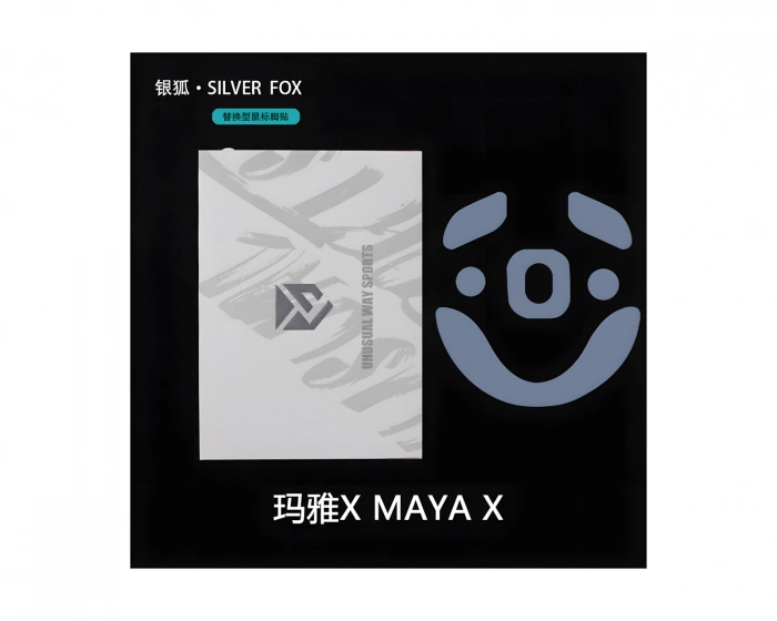 Unusual Way Sports Silver Fox Rulleskøyter - Lamzu Maya X