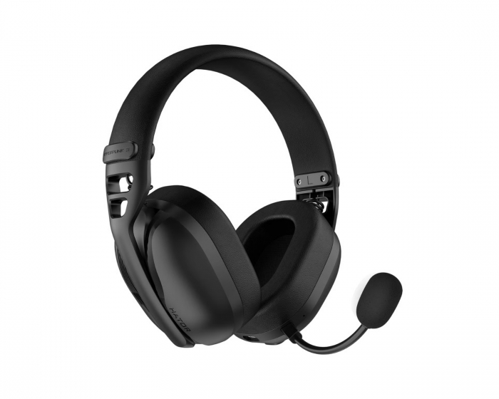 Hator Hyperpunk 3 Trådløst Headset – Svart – ANC