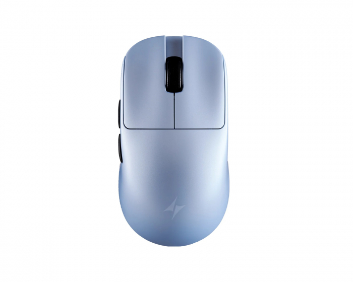 ATK ZERO Trådløs Gaming Mus - Pearl Blue