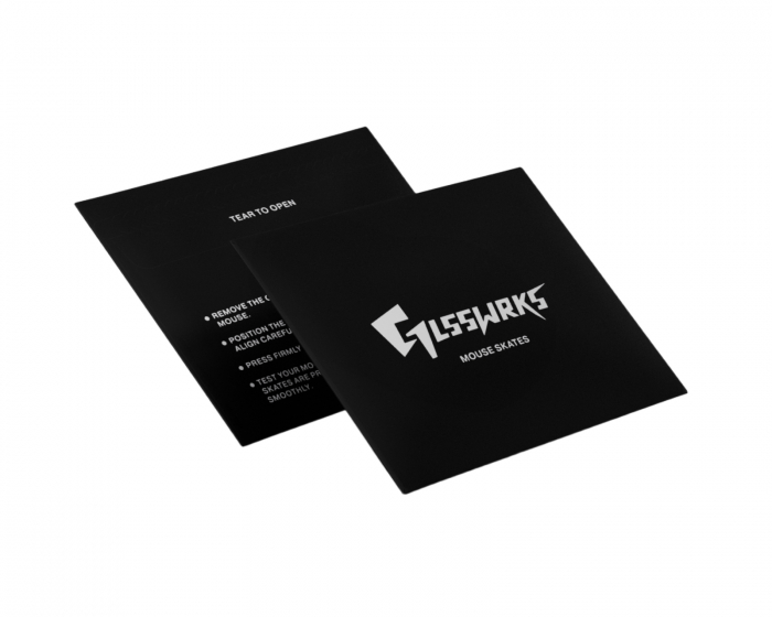 GLSSWRKS Mouse Skates - Dots 20 pcs