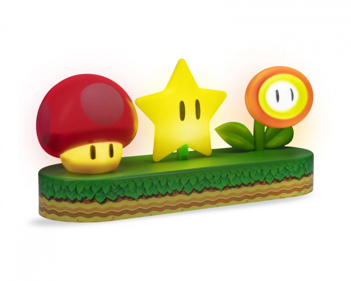 Paladone Icon Light - Super Mario